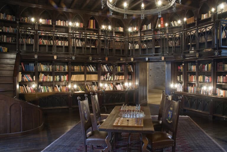 Bibliothèque-montbrun Les Revenants