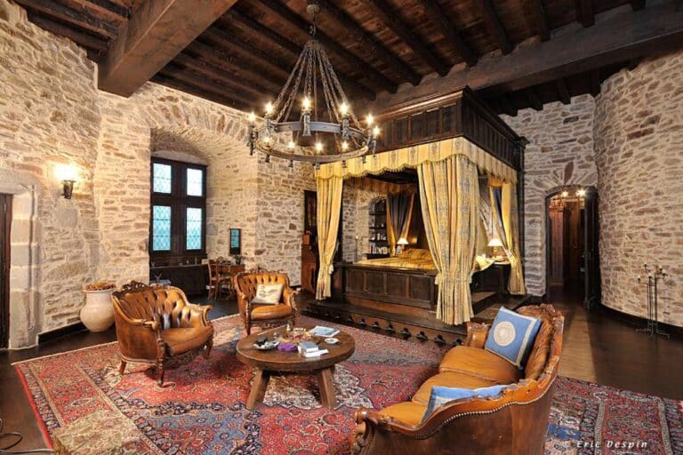 Les revenants Château Montbrun