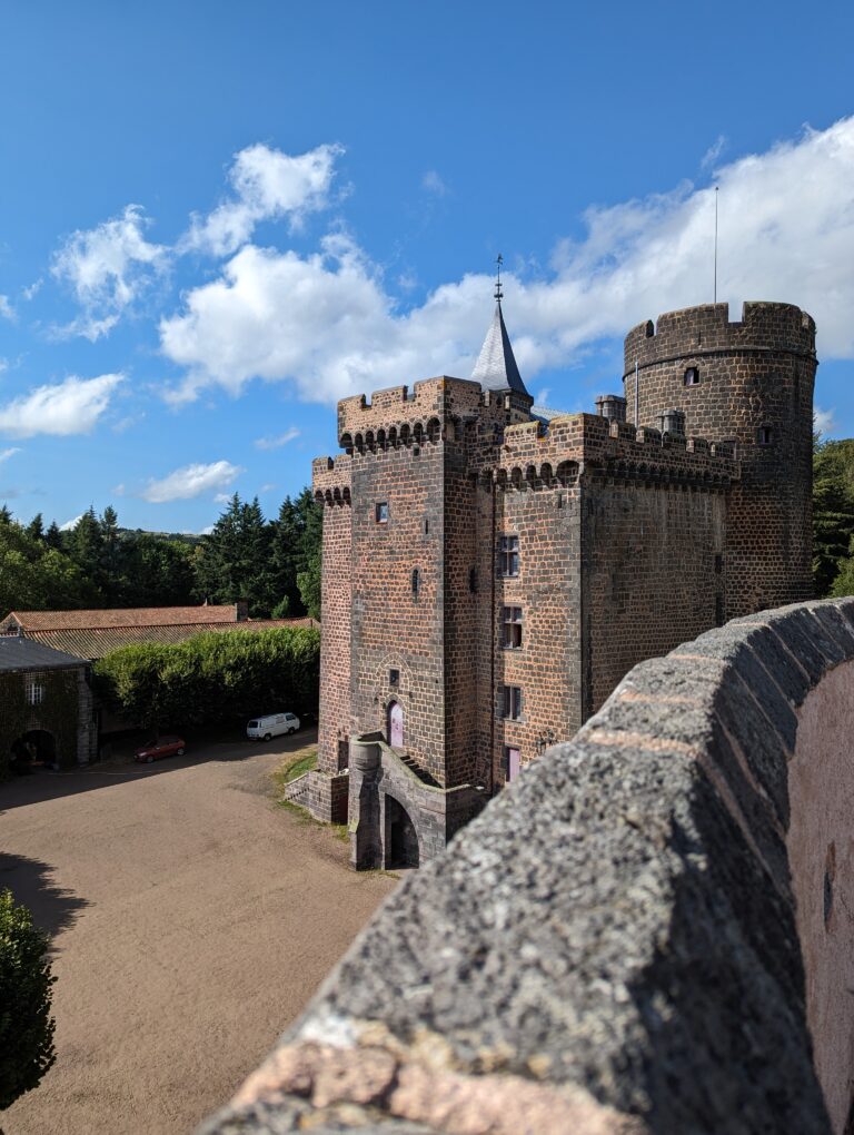 © Bishop Clairmont Archives