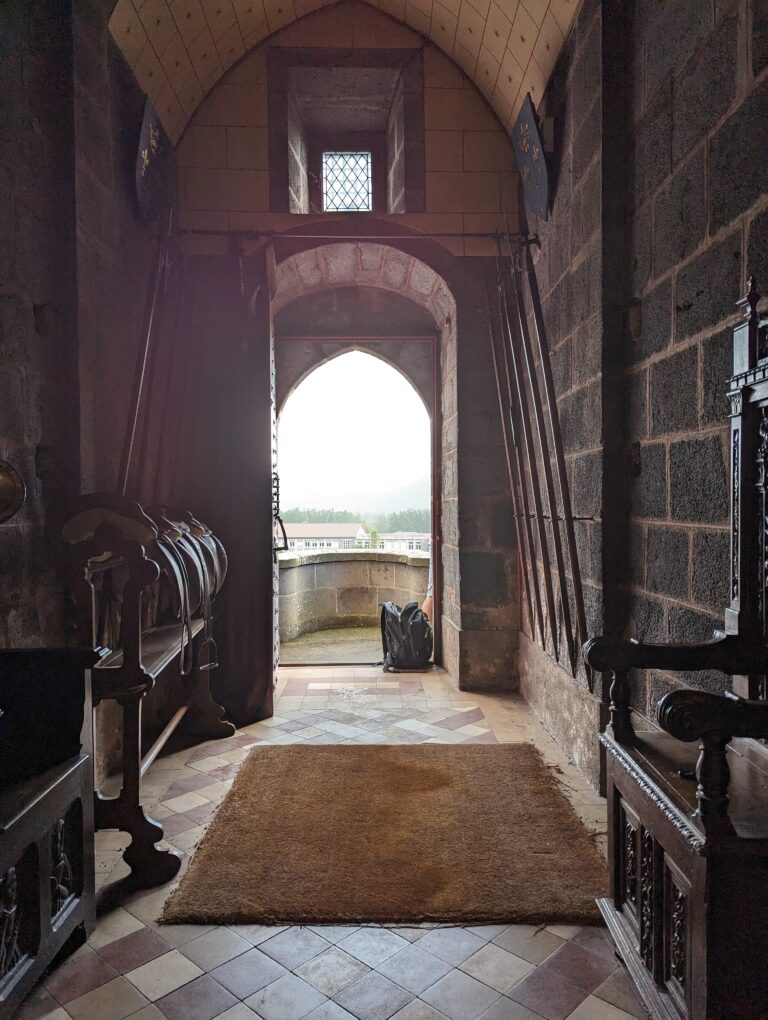 © Bishop Clairmont Archives