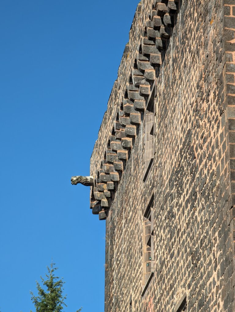 © Bishop Clairmont Archives