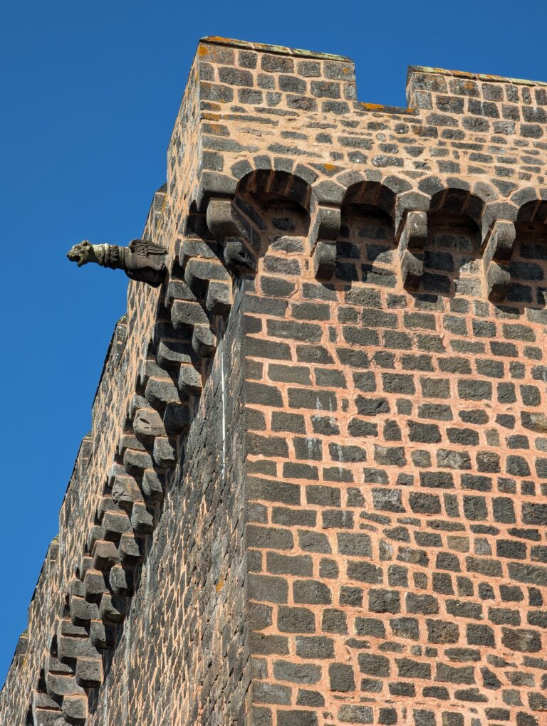 © Bishop Clairmont Archives